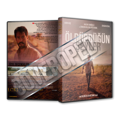 Öldürdüğün Şeyler - The Things You Kill - 2025 Türkçe Dvd Cover Tasarımı Öldürdüğün Şeyler - The Things You Kill - 2025 Türkçe Dvd Cover Tasarımı